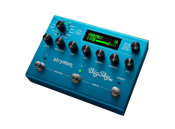 Strymon Big Sky MX Dual Engine Reverb Strymon Big Sky MX Dual Engine Reverb